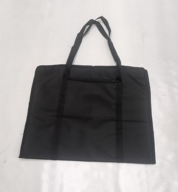#35 - (frente 35cm x alto 26.5cm x fuelle 20cm)