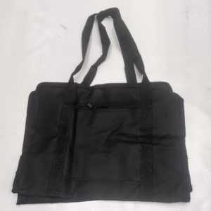 #25 -(frente 25cm x alto 18cm x fuelle 15cm)