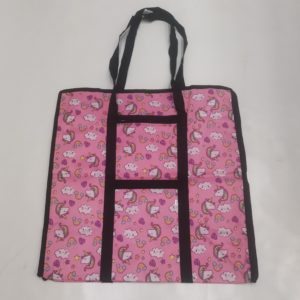 #50 MALETA- (frente 48cm X alto 39cm X fuelle 24cm)