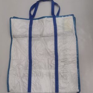 MALETA DE RAFIA #60-(frente 58cm X alto 63cm X fuelle 36cm)