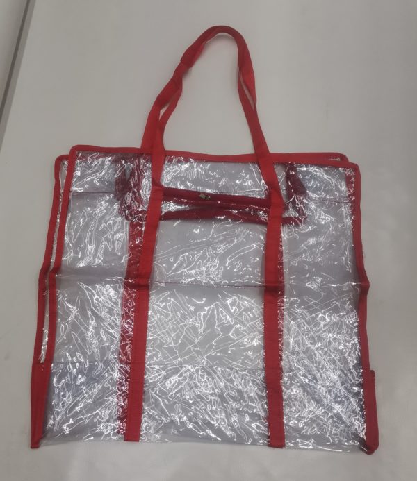 MALETA DE CRISTAL #50- (frente 46cm X alto 40cm X 23cm)