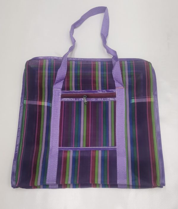 3/4- (frente 49cm X alto 53.5cm X fuelle 23.5cm)