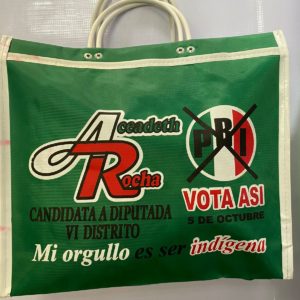 CANASTA MEDIANA (30.00 CM X 33.00 CM X 10.00 CM) AZA TUBULAR