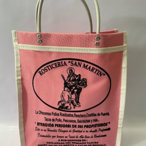 CANASTA PANERA AZA TUBULAR (altura 30.00 x ancho 28.00 x fuelle 10.00 )