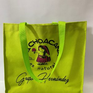 BOLSA TIPO CAJA GRANDE POL.