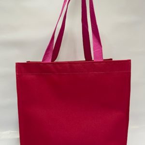 BOLSA TIPO CAJA MEDIANA POL.